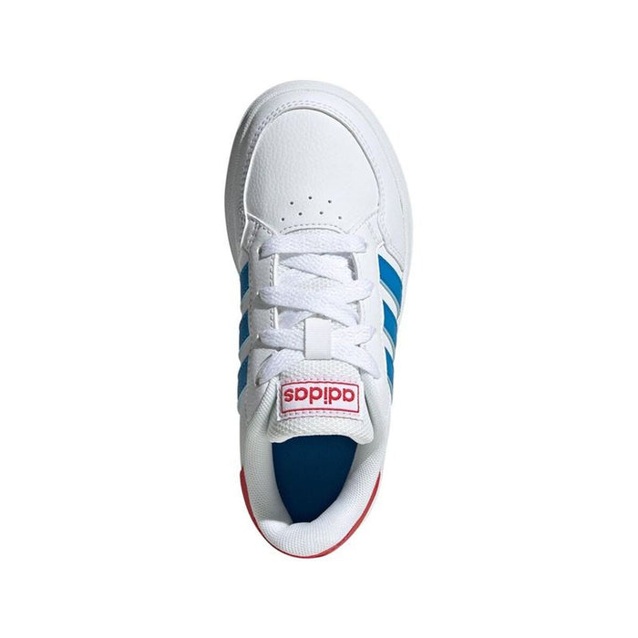 Спортни Маратонки за Деца Adidas Breaknet Kids Бял