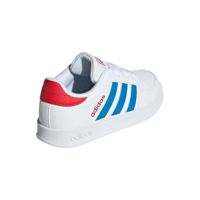 Спортни Маратонки за Деца Adidas Breaknet Kids Бял