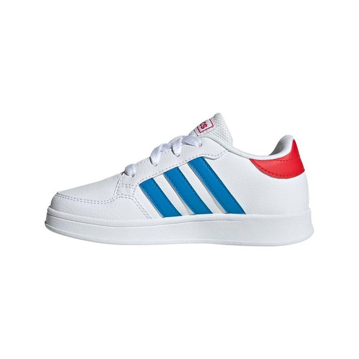 Спортни Маратонки за Деца Adidas Breaknet Kids Бял