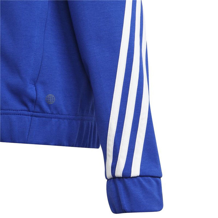 Детски Анцуг Adidas Future Icons Син