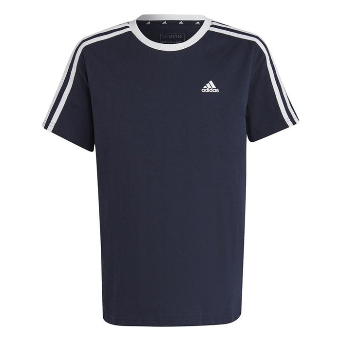 Детски Тениска с къс ръкав Adidas 3S Badge of Sport
