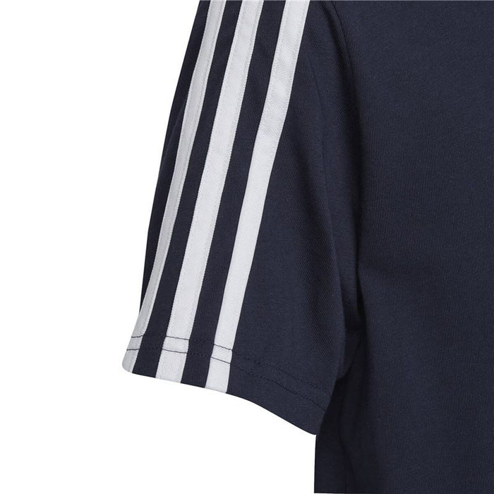 Детски Тениска с къс ръкав Adidas 3S Badge of Sport