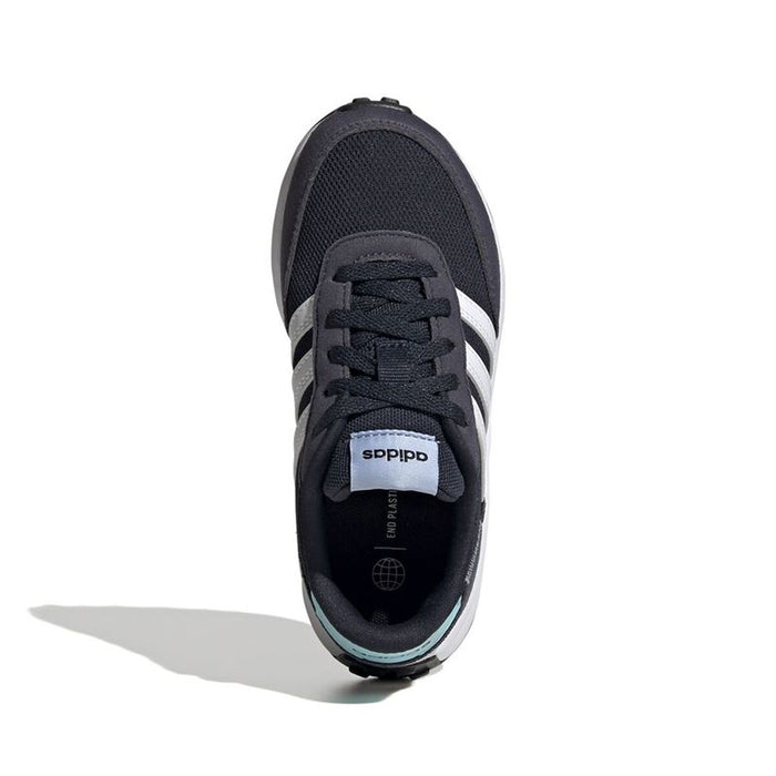 Спортни Маратонки за Деца Adidas Run 70S Черен