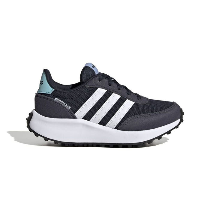 Спортни Маратонки за Деца Adidas Run 70S Черен