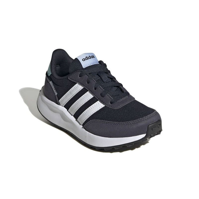 Спортни Маратонки за Деца Adidas Run 70S Черен