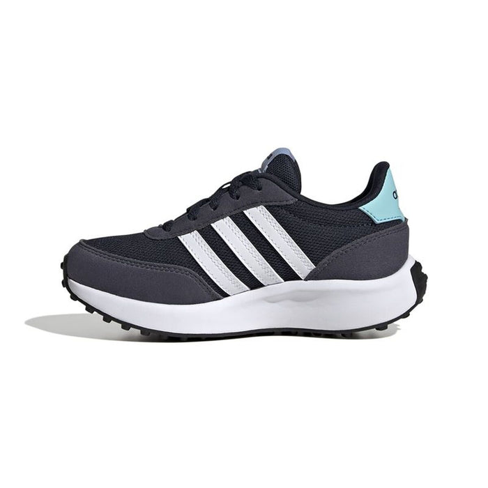 Спортни Маратонки за Деца Adidas Run 70S Черен