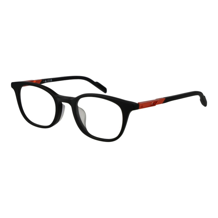 Мъжки Рамка за очила Adidas SP5063-D 48002 Матово черно