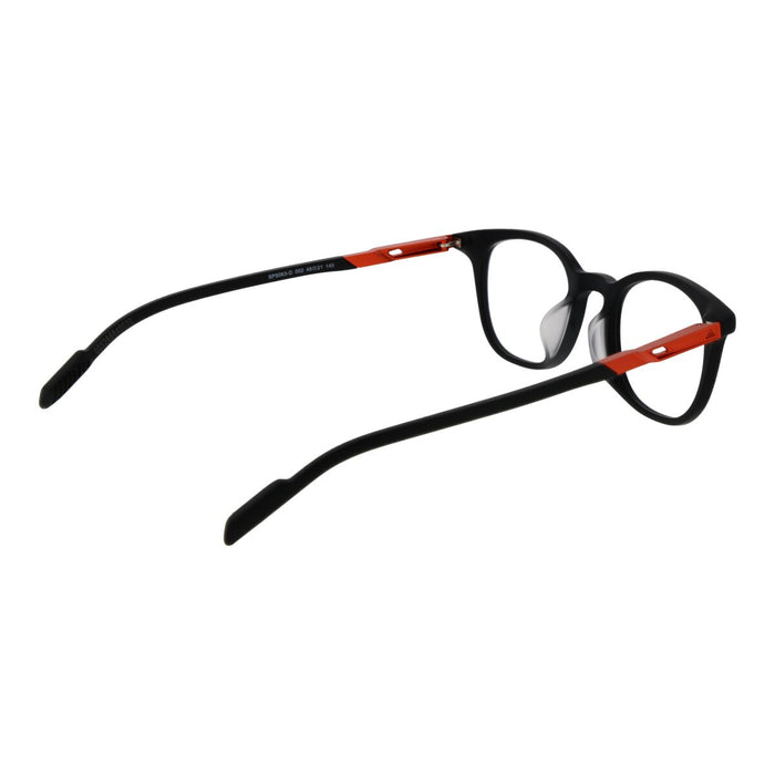 Мъжки Рамка за очила Adidas SP5063-D 48002 Матово черно