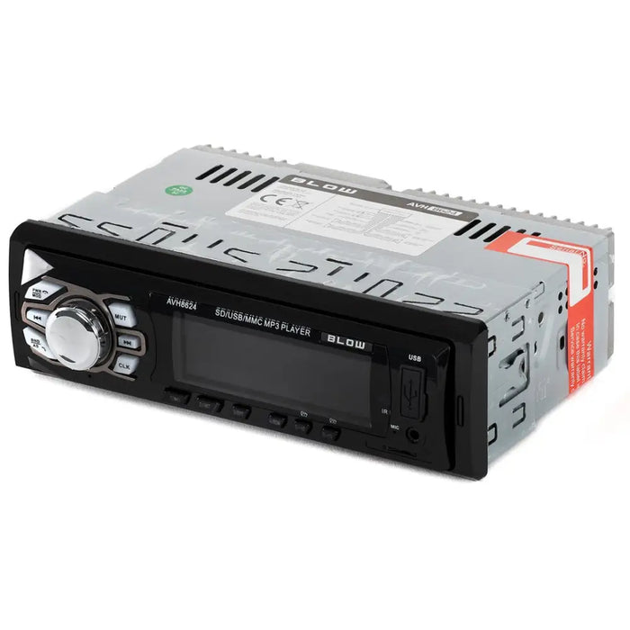 Радио BLOW AVH-8624 Car Black