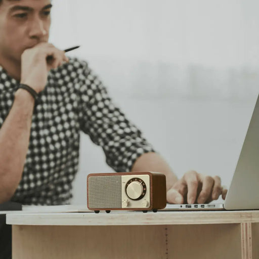 Радио Sangean SWR7WL Bluetooth