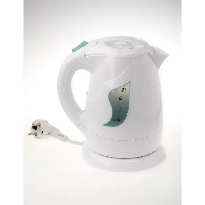 Adler AD 08 w електрическа кана 1 L 850 W Бяла