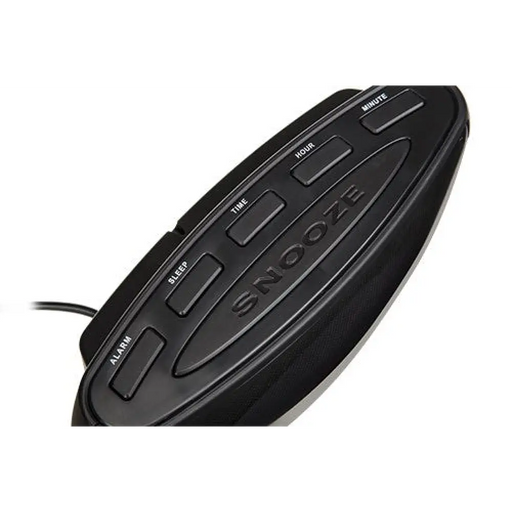 Adler AD 1121 радио часовник аналогов и дигитален черен