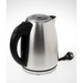 Adler AD 1223 електрическа кана 1.7 L Черна Неръждаема