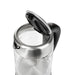 Adler AD 1247 NEW електрическа кана 1.7 L 2200 W Черна