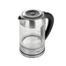 Adler AD 1247 NEW електрическа кана 1.7 L 2200 W Черна