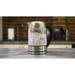 Adler AD 1247 NEW електрическа кана 1.7 L 2200 W Черна