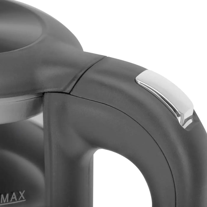 ADLER AD 1305 Електрическа кана сива сребриста