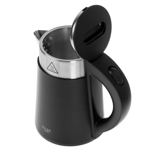 ADLER AD 1372b електрическа кана черна