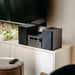 Adler AD 1917 HI-FI Tower Bluetooth/ CD/ USB/ FM радио черно