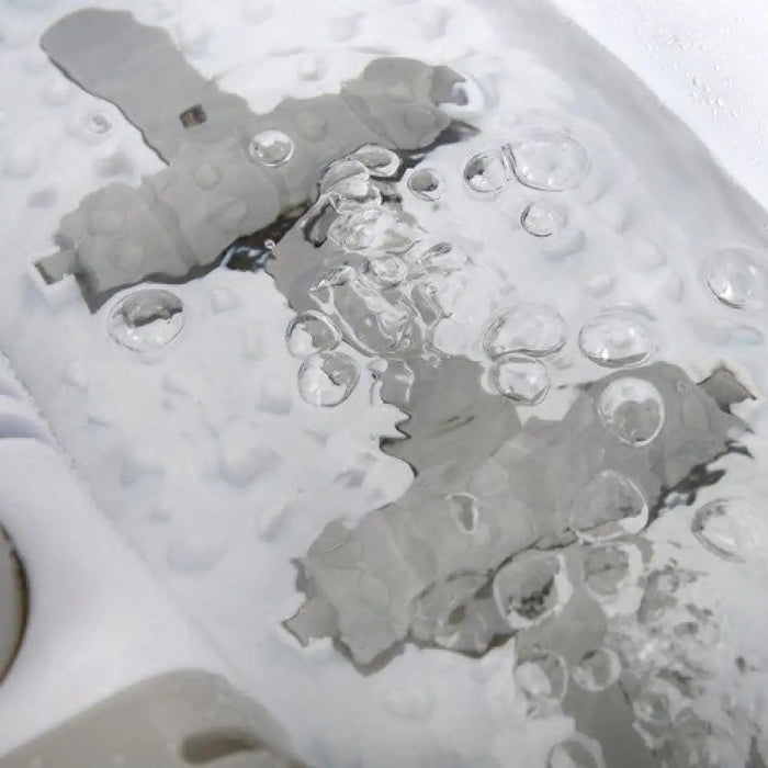 Adler AD 2167 масажор Legs Grey White