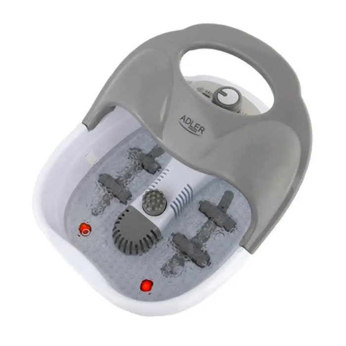 Adler AD 2167 масажор Legs Grey White
