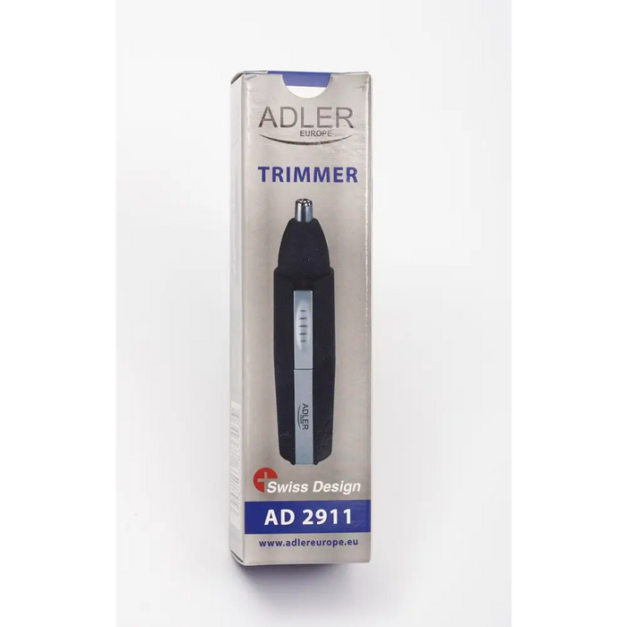 Adler AD 2911 прецизен тример Черен