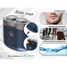 Adler AD 2937 Мъжка самобръсначка Rotation shaver Blue