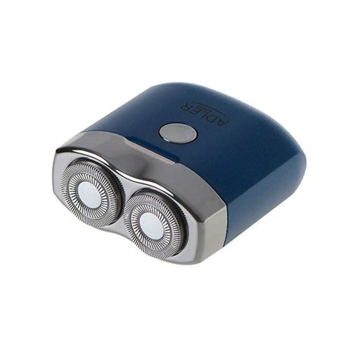Adler AD 2937 Мъжка самобръсначка Rotation shaver Blue