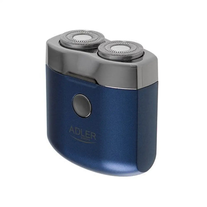Adler AD 2937 Мъжка самобръсначка Rotation shaver Blue