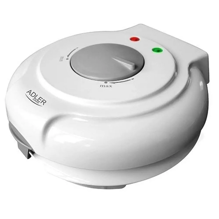 Adler AD 3038 Гофретник 1500 W Бял