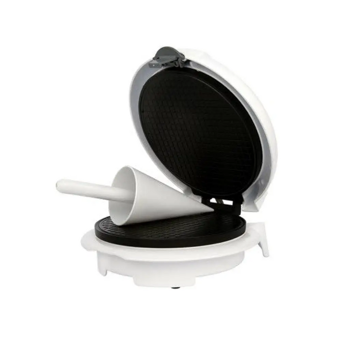 Adler AD 3038 Гофретник 1500 W Бял