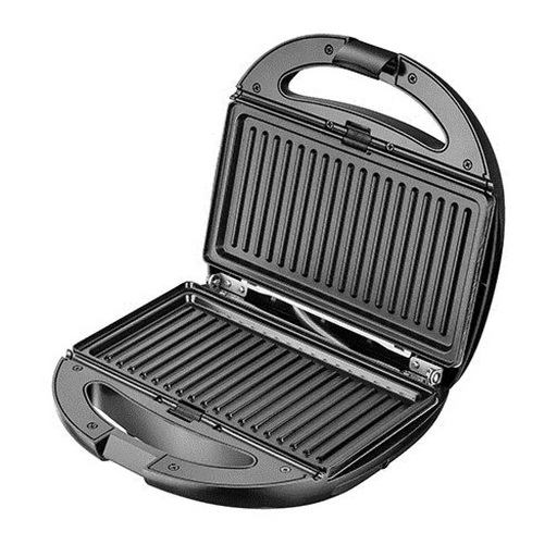 Adler AD 3040 уред за сандвичи 1200 W черен сив