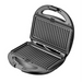 Adler AD 3040 уред за сандвичи 1200 W черен сив