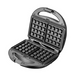 Adler AD 3040 уред за сандвичи 1200 W черен сив