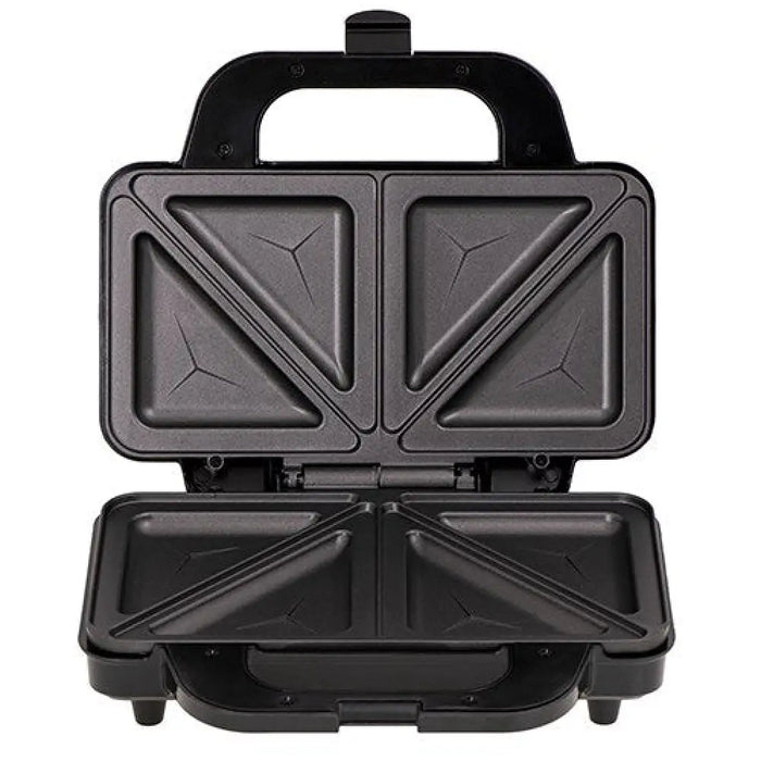 Adler AD 3043 уред за сандвичи 1300 W Черен