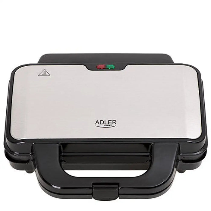 Adler AD 3043 уред за сандвичи 1300 W Черен