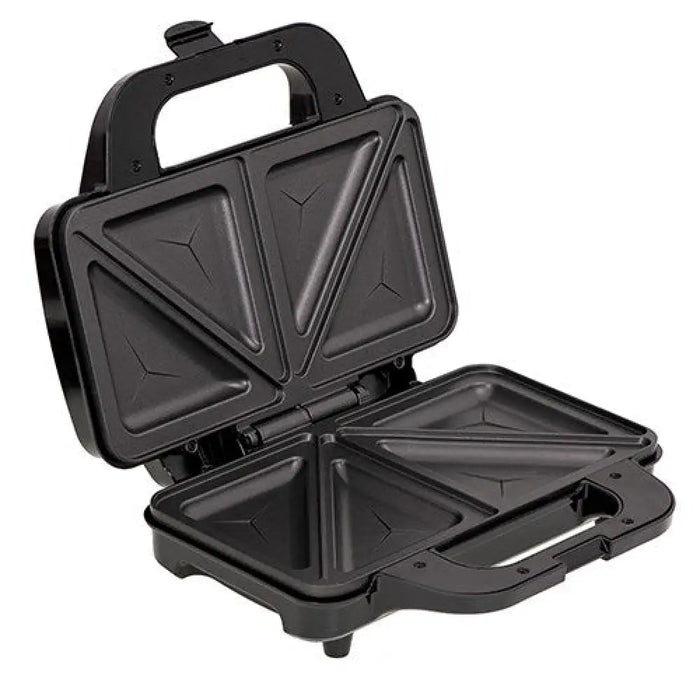 Adler AD 3043 уред за сандвичи 1300 W Черен