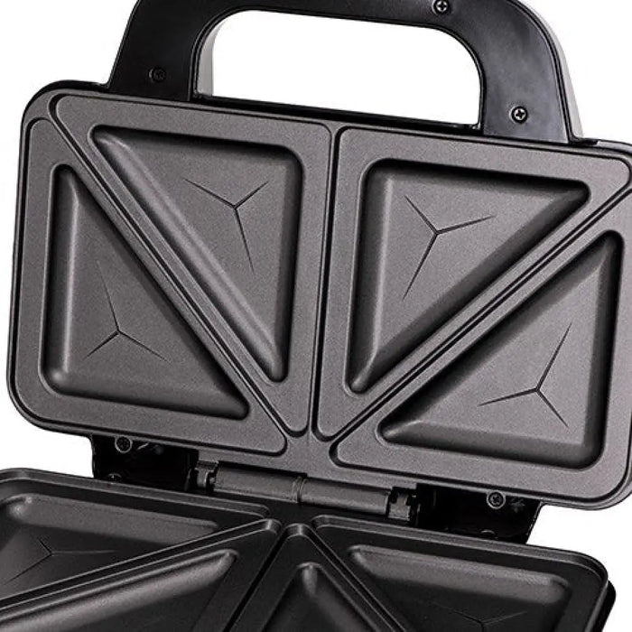Adler AD 3043 уред за сандвичи 1300 W Черен