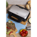 Adler AD 3043 уред за сандвичи 1300 W Черен