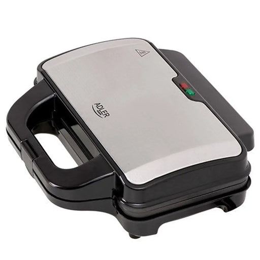 Adler AD 3043 уред за сандвичи 1300 W Черен