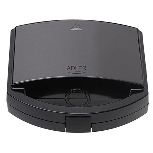 Adler AD 3069 Тостер за сандвичи Черен