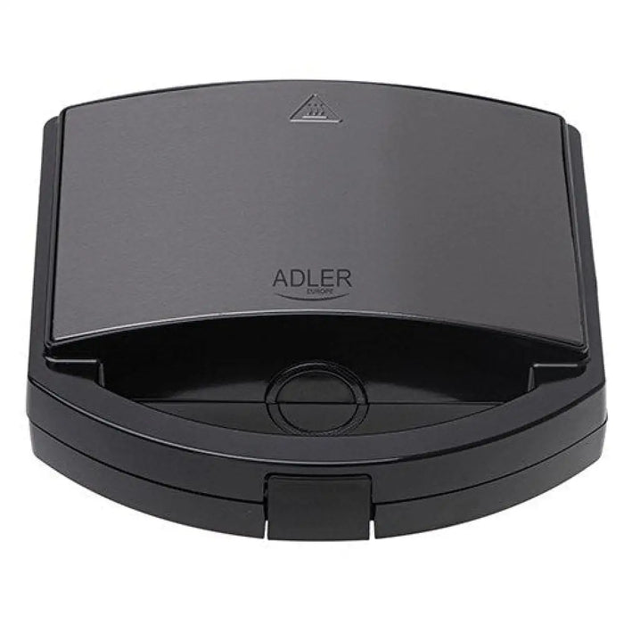 Adler AD 3069 Тостер за сандвичи Черен