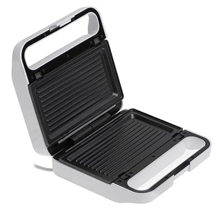 Adler AD 3070W Сандвич тостер Бял