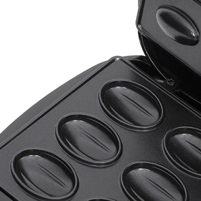 Adler AD 3071 Тостер за фъстъци (12 бр.) Черен