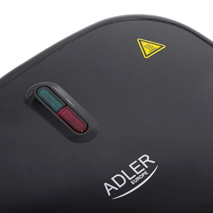 Adler AD 3071 Тостер за фъстъци (12 бр.) Черен