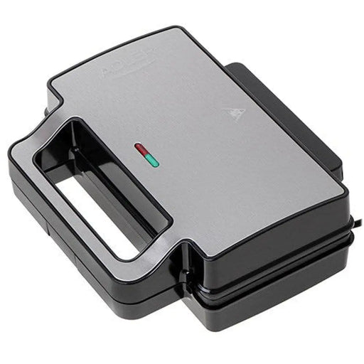 Adler AD 3073 Тостер за сандвичи Silver - Black