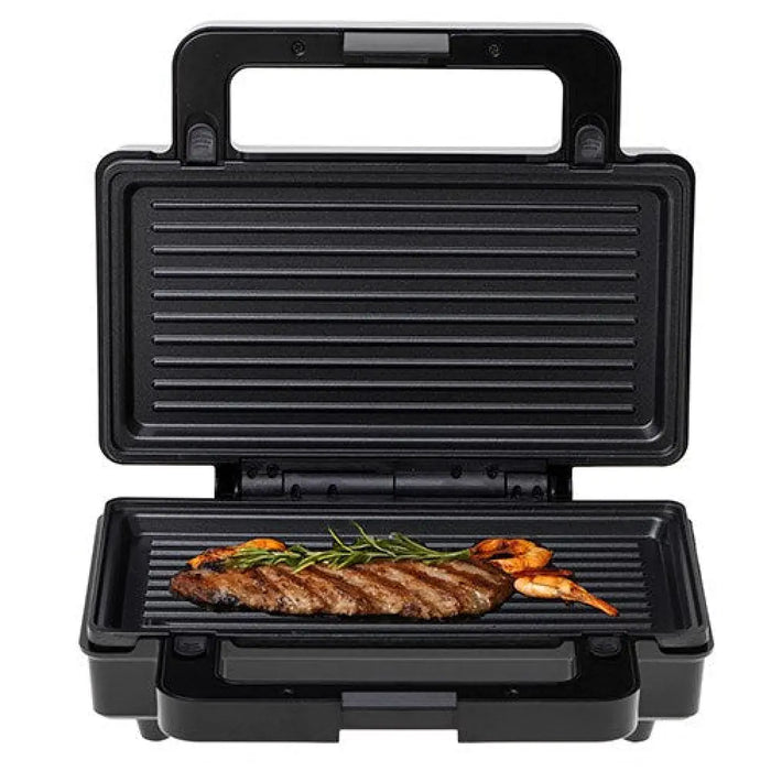 Adler AD 3073 Тостер за сандвичи Silver - Black