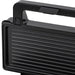 Adler AD 3073 Тостер за сандвичи Silver - Black
