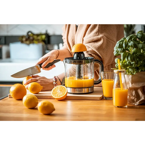 ADLER AD 4012 ИЗТИСКАЧКА ЗА ЦИТРУСИ