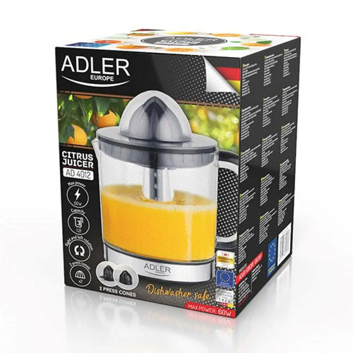 ADLER AD 4012 ИЗТИСКАЧКА ЗА ЦИТРУСИ